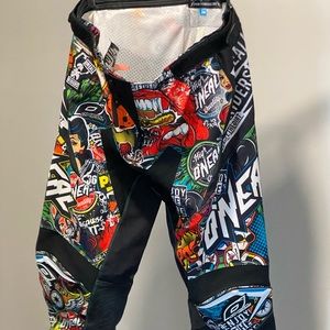 Used like new O’Neal Moto cross pants
